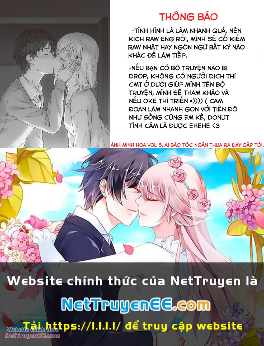 Sống Cùng Em Kế Chapter 18.2 - Trang 2