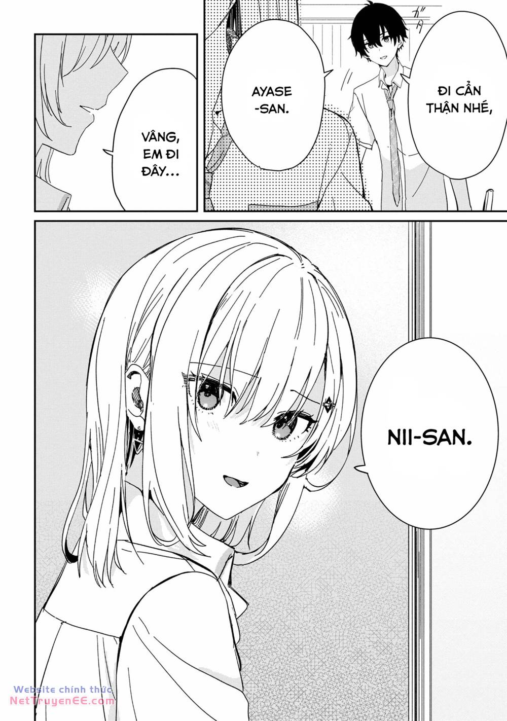 Sống Cùng Em Kế Chapter 18.2 - Trang 2