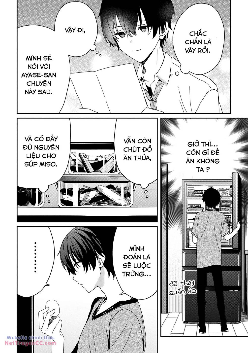 Sống Cùng Em Kế Chapter 18.2 - Trang 2