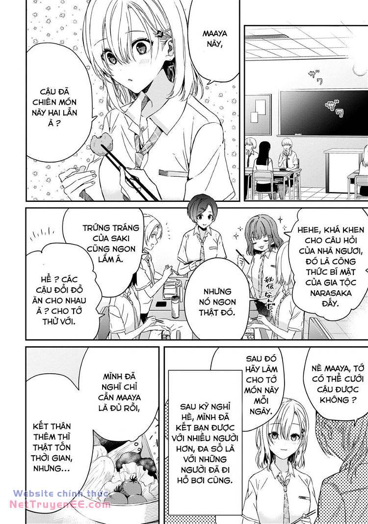 Sống Cùng Em Kế Chapter 19.1 - Trang 2