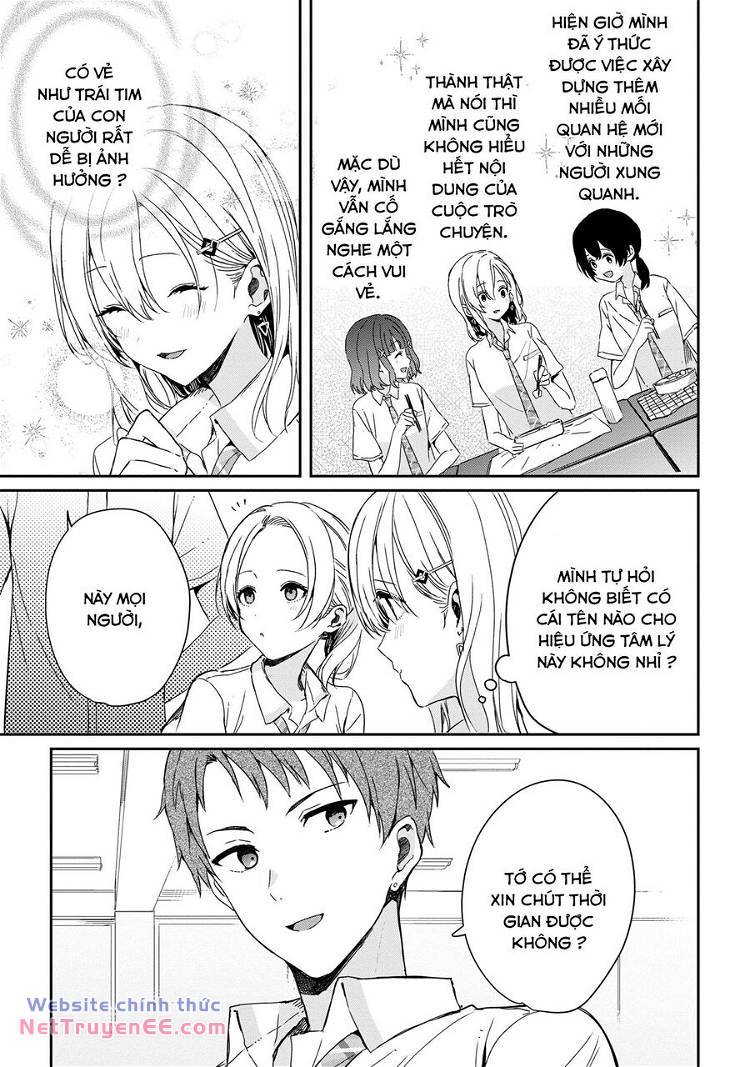 Sống Cùng Em Kế Chapter 19.1 - Trang 2