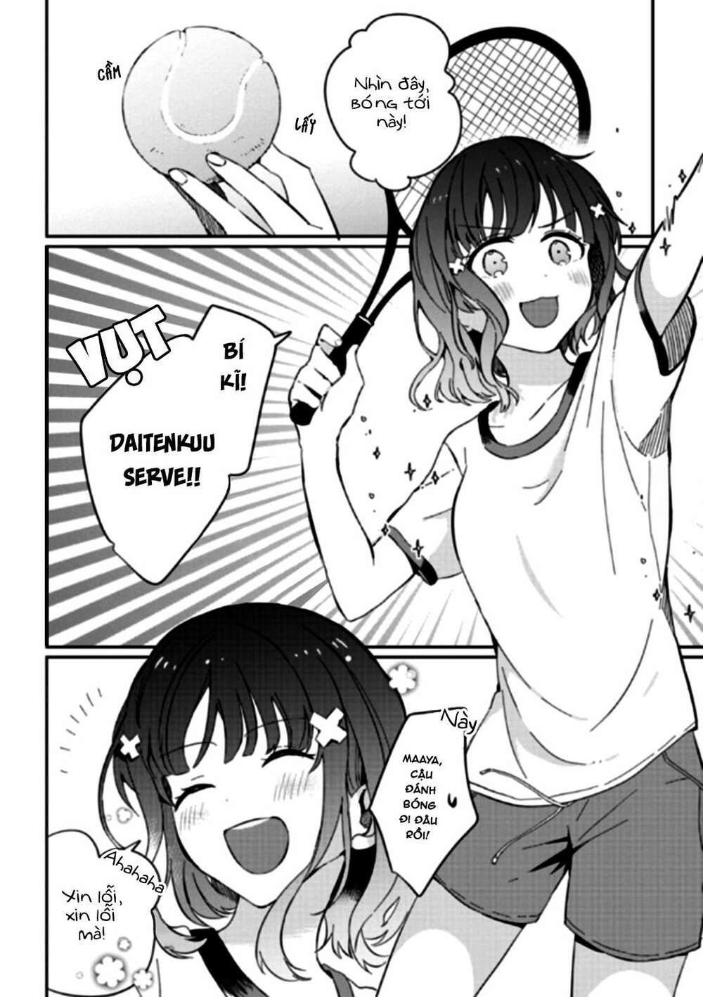 Sống Cùng Em Kế Chapter 2 - Trang 2