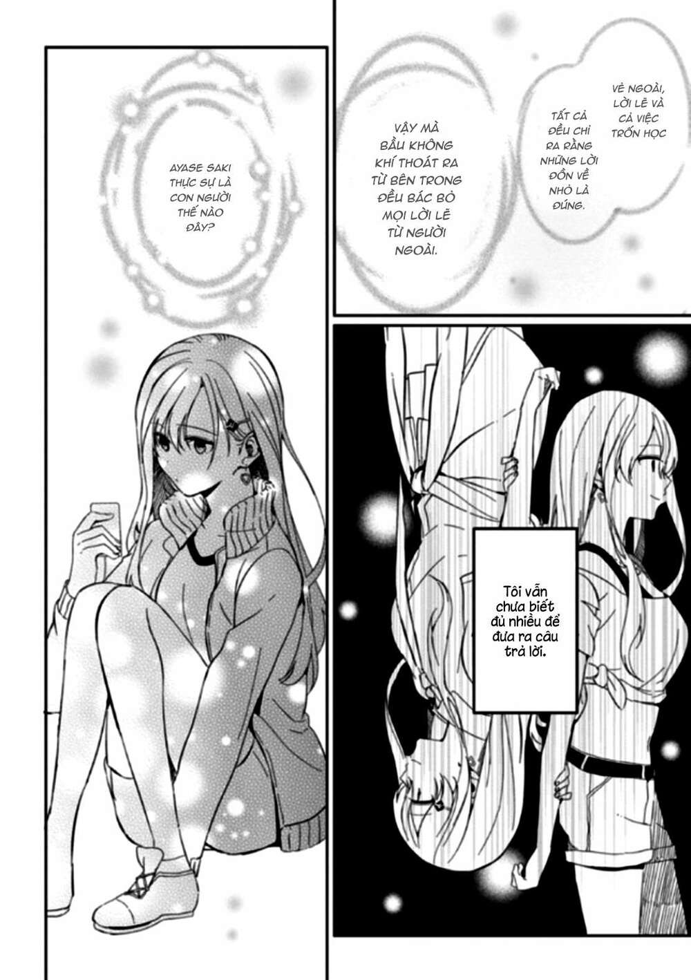 Sống Cùng Em Kế Chapter 2 - Trang 2