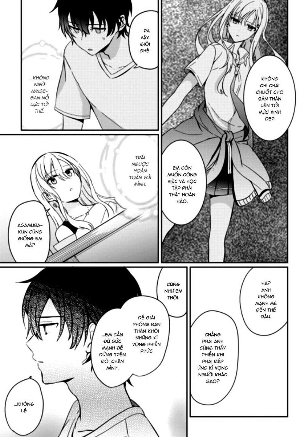 Sống Cùng Em Kế Chapter 2 - Trang 2