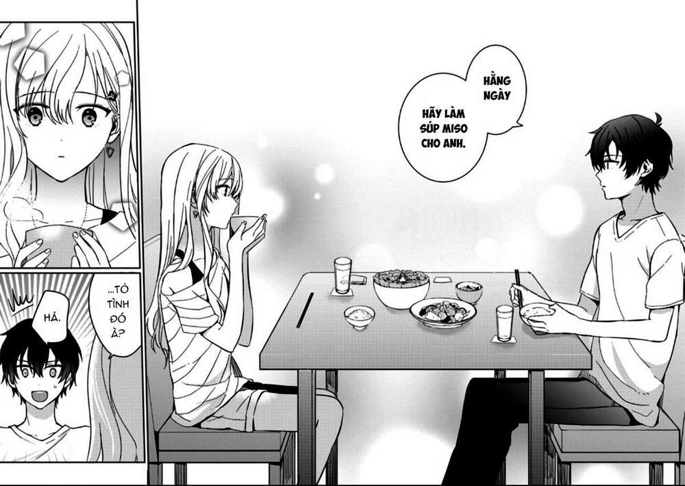 Sống Cùng Em Kế Chapter 2 - Trang 2