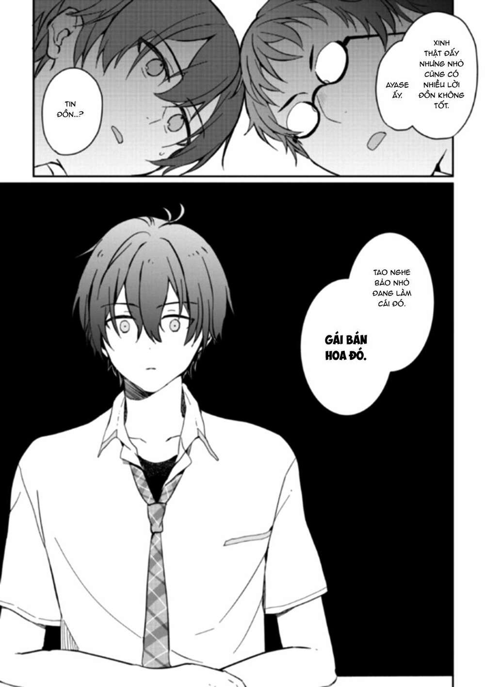 Sống Cùng Em Kế Chapter 2 - Trang 2