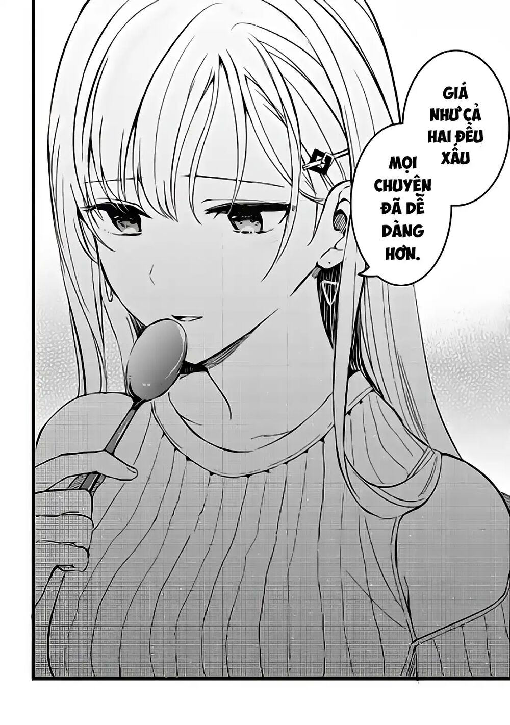 Sống Cùng Em Kế Chapter 3 - Trang 2