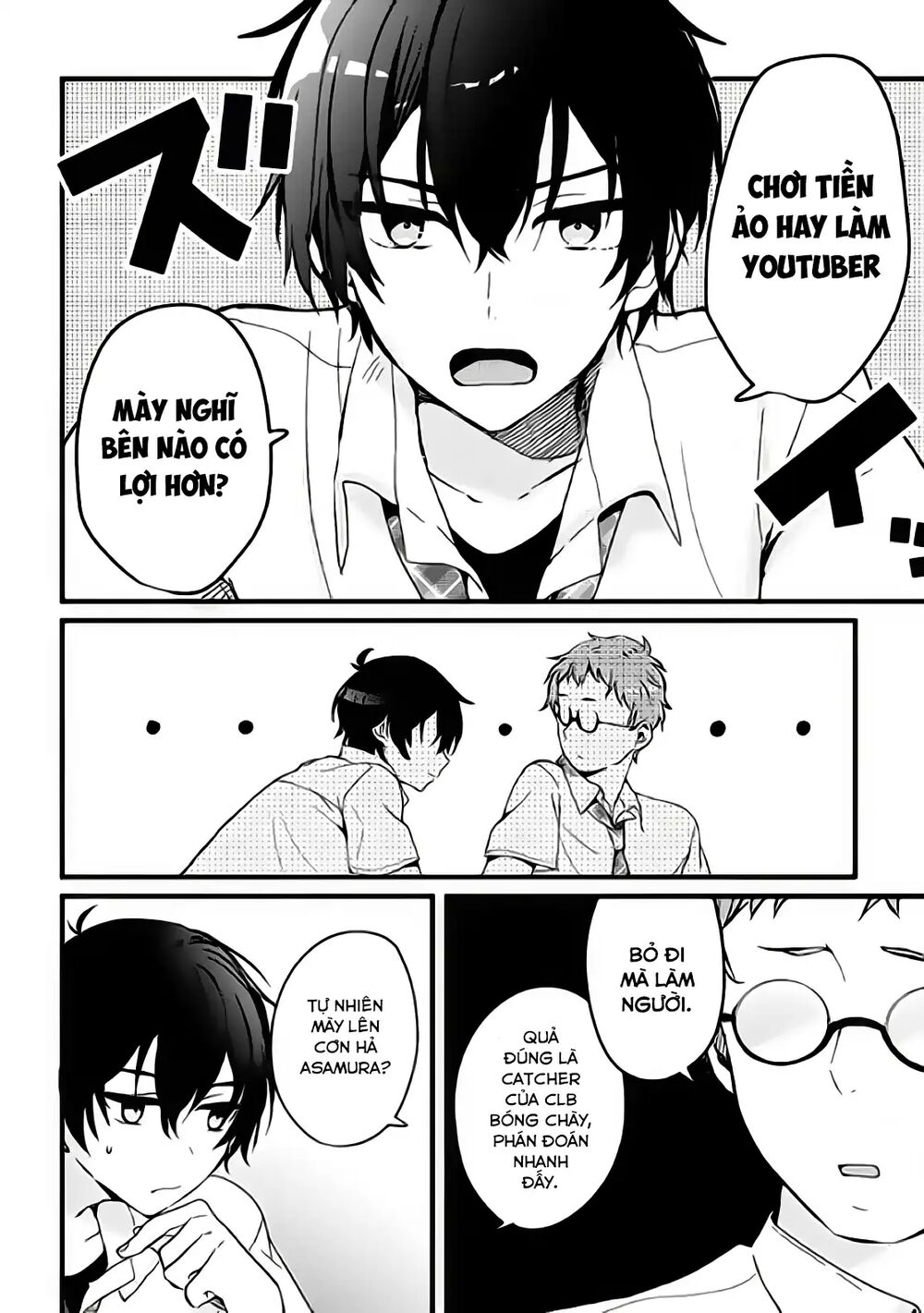 Sống Cùng Em Kế Chapter 3 - Trang 2