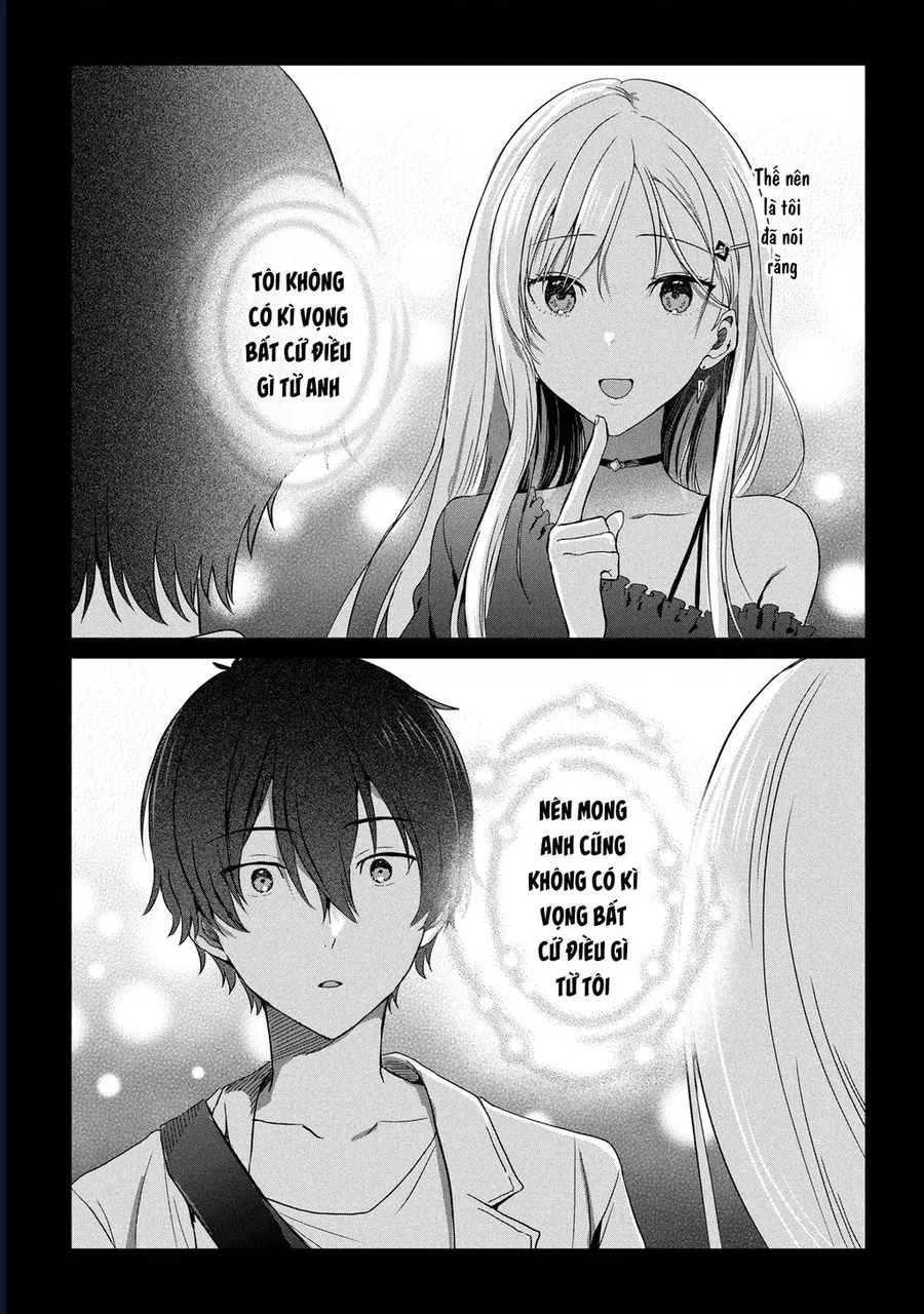 Sống Cùng Em Kế Chapter 34.1 - Trang 2