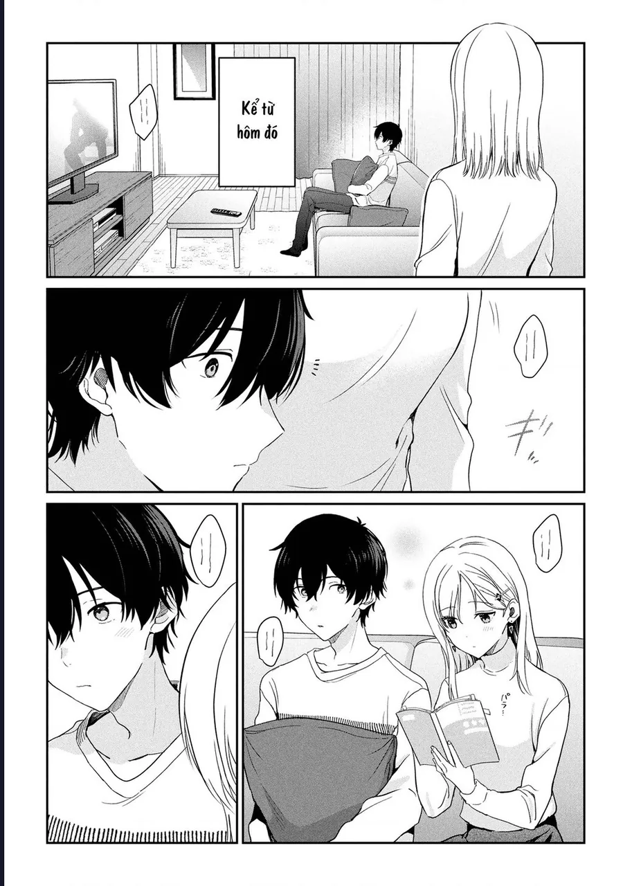 Sống Cùng Em Kế Chapter 34.1 - Trang 2