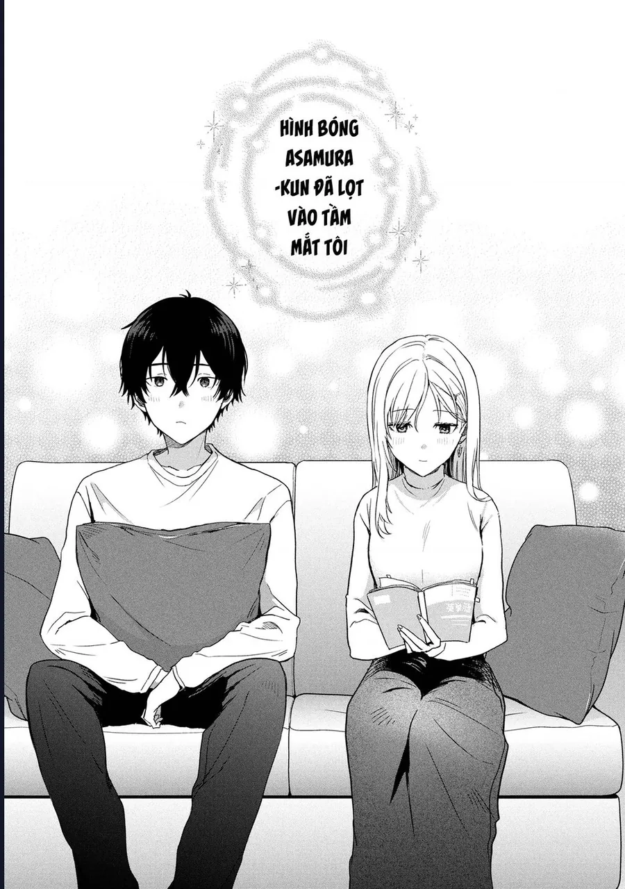 Sống Cùng Em Kế Chapter 34.1 - Trang 2