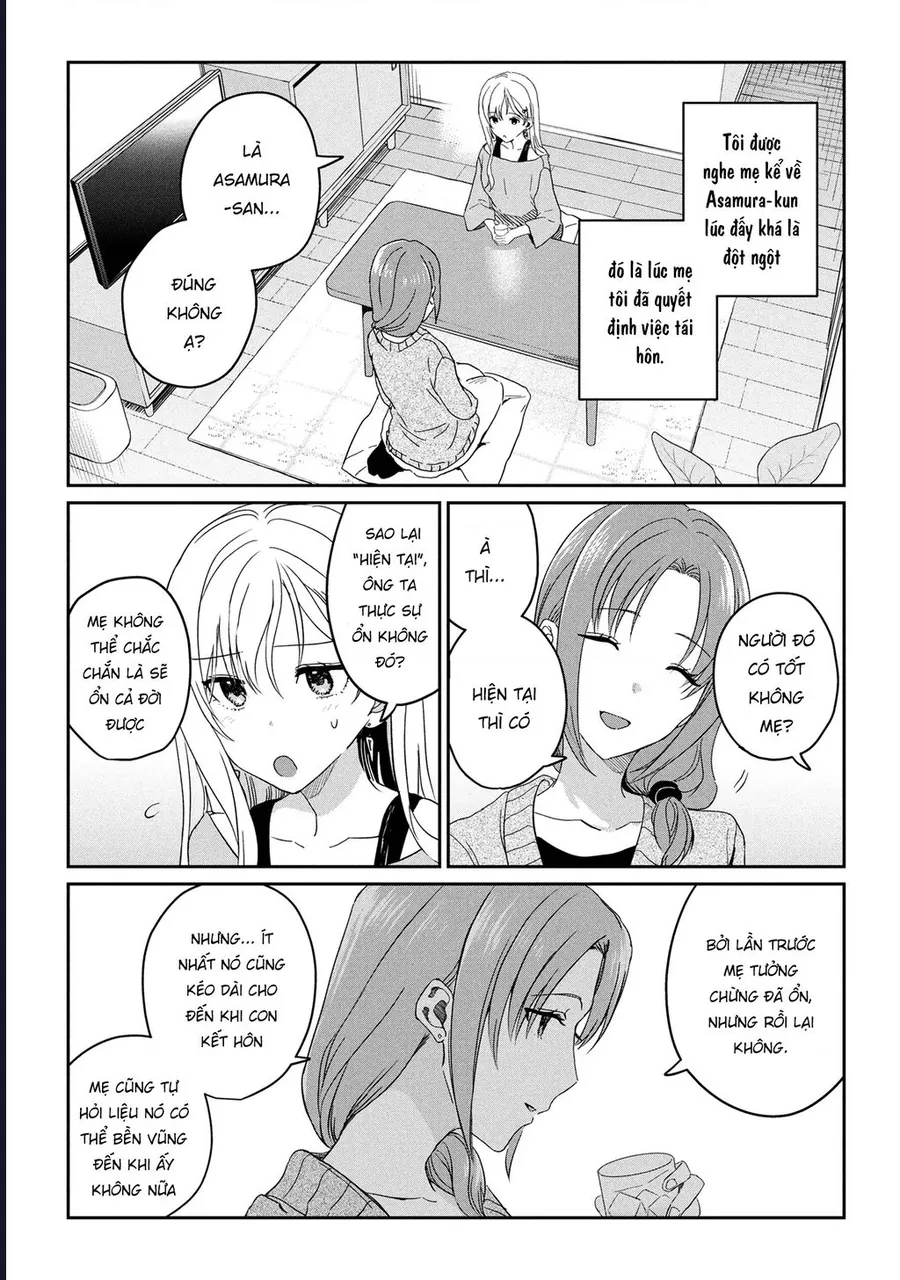 Sống Cùng Em Kế Chapter 34.1 - Trang 2