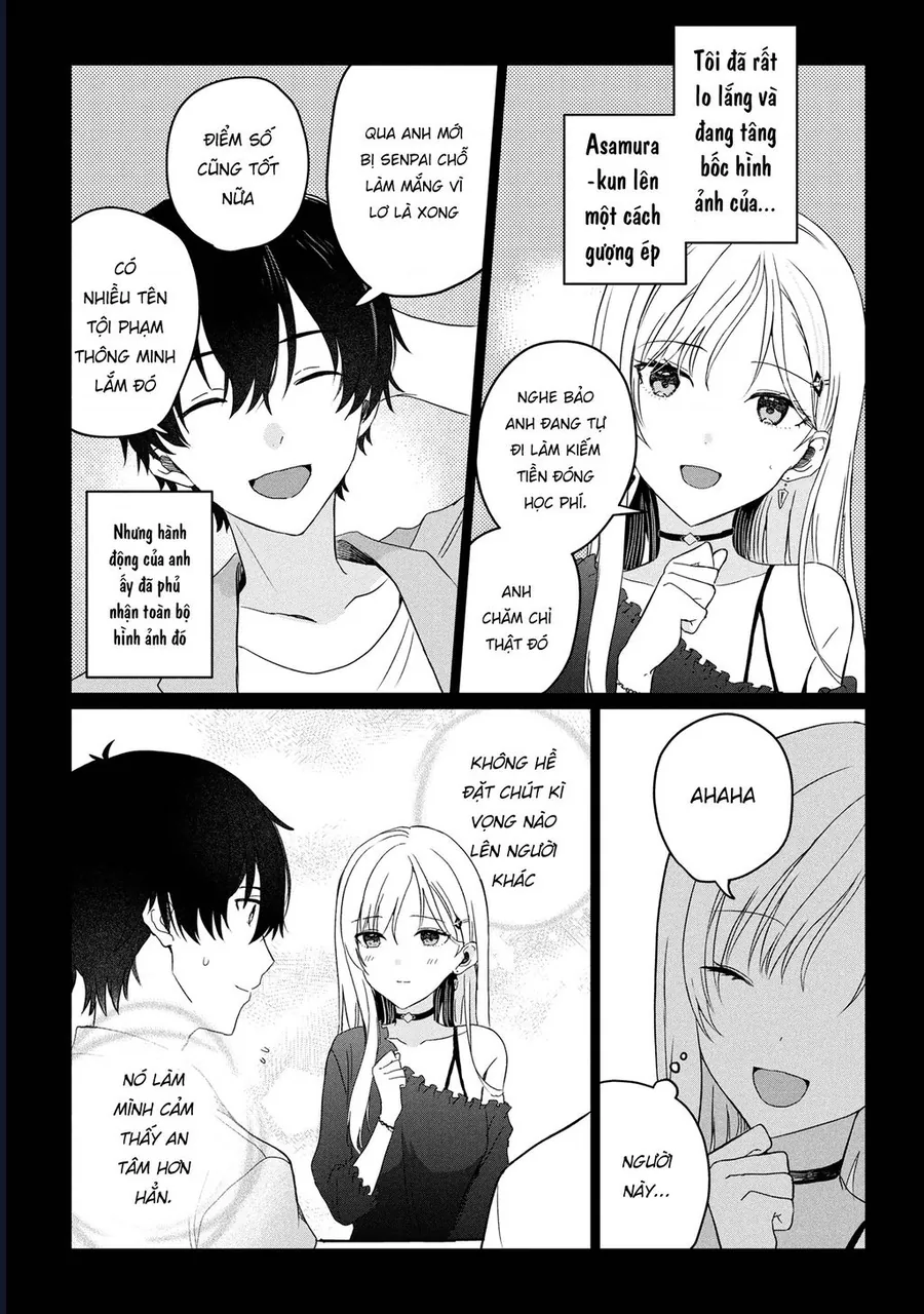 Sống Cùng Em Kế Chapter 34.1 - Trang 2