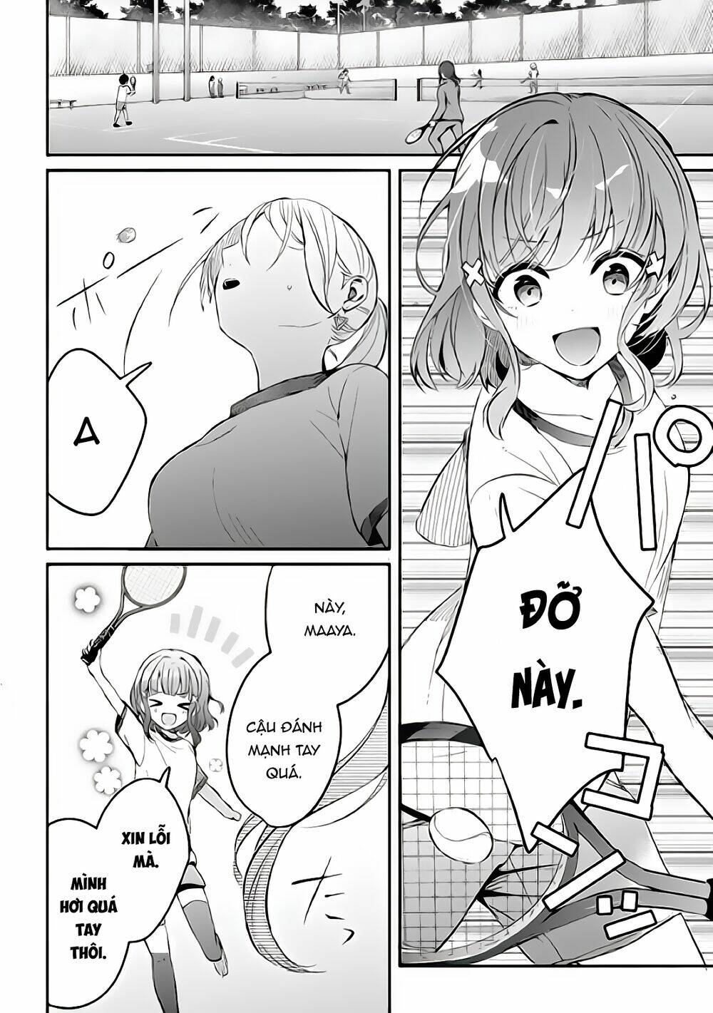 Sống Cùng Em Kế Chapter 4 - Trang 2