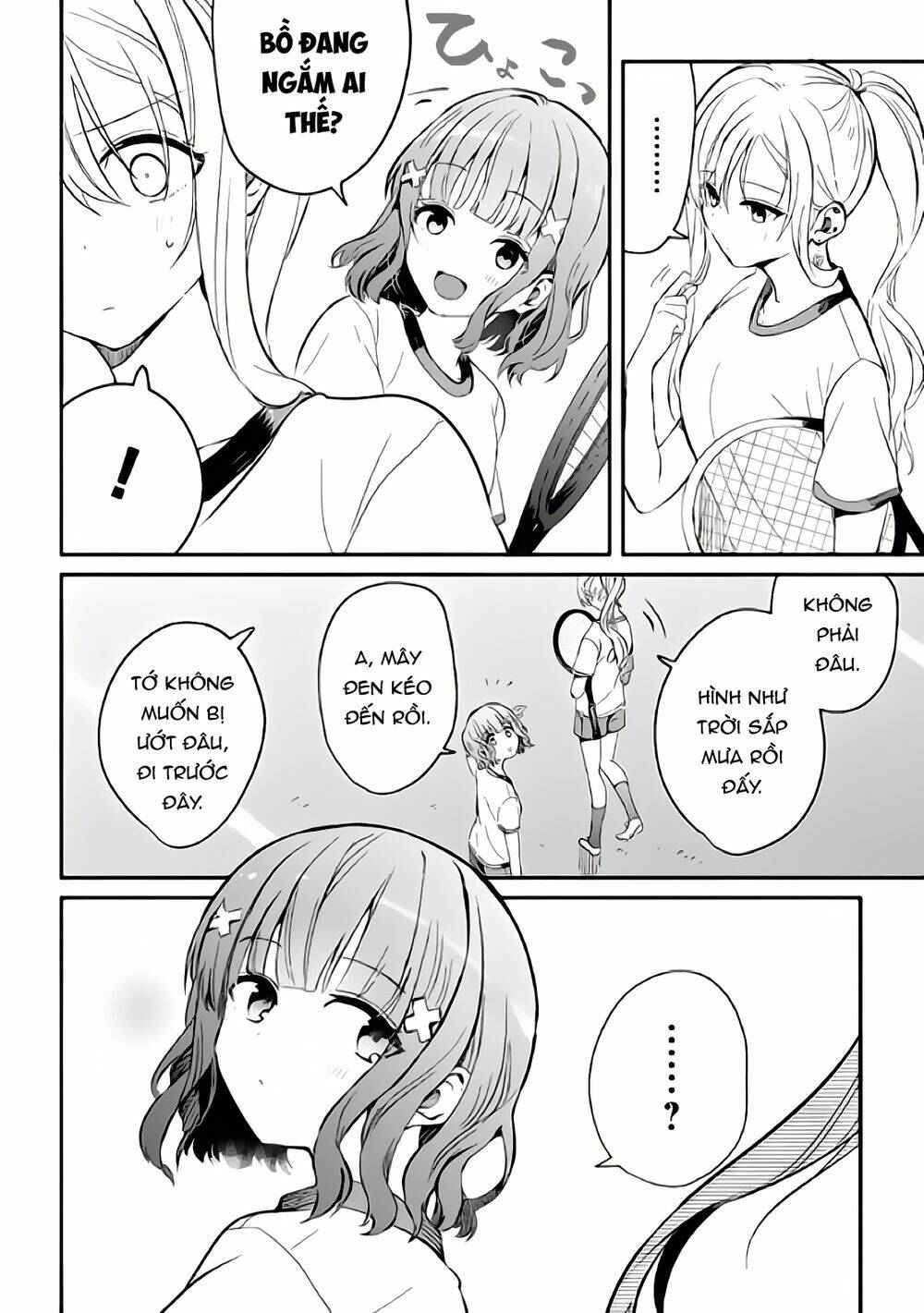 Sống Cùng Em Kế Chapter 4 - Trang 2