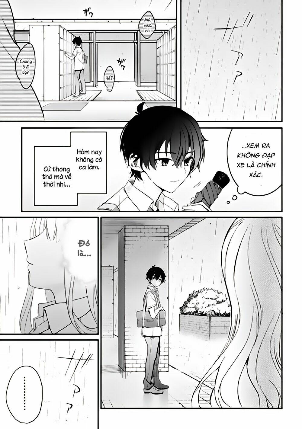 Sống Cùng Em Kế Chapter 4 - Trang 2