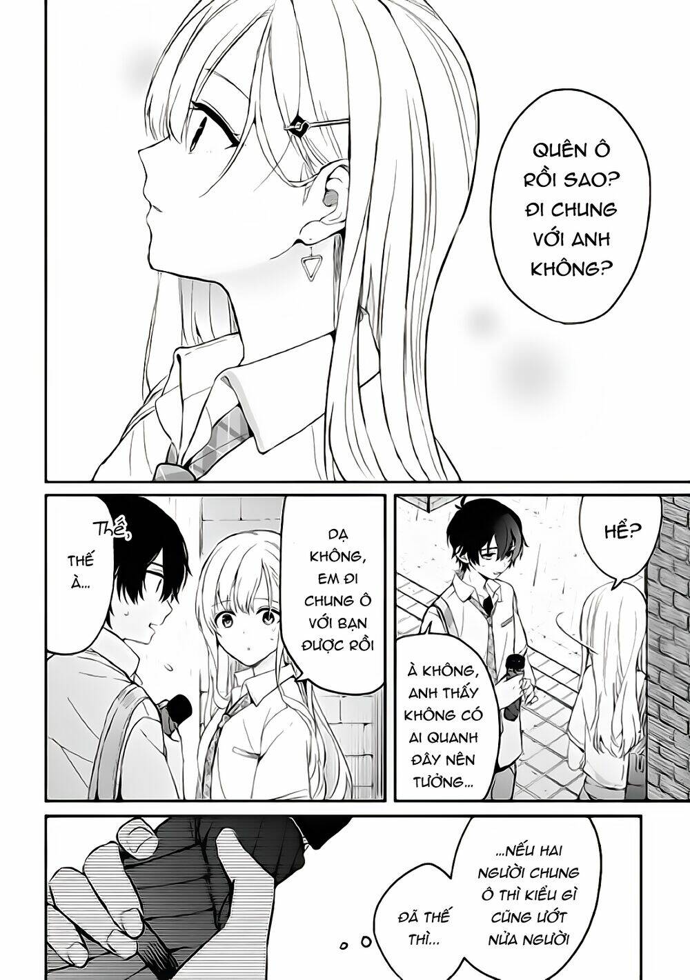 Sống Cùng Em Kế Chapter 4 - Trang 2