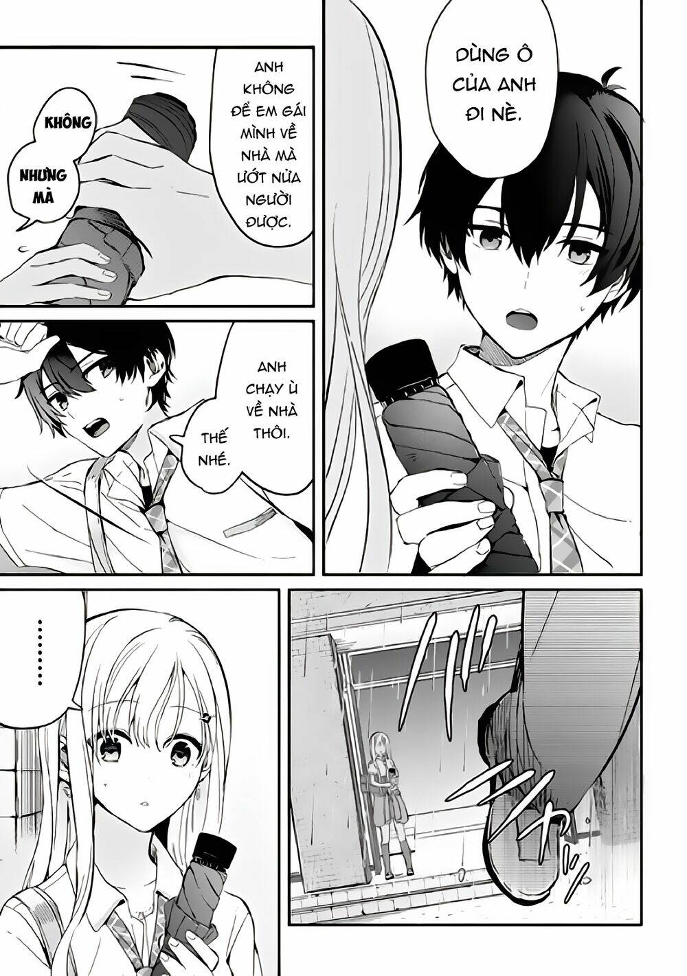 Sống Cùng Em Kế Chapter 4 - Trang 2