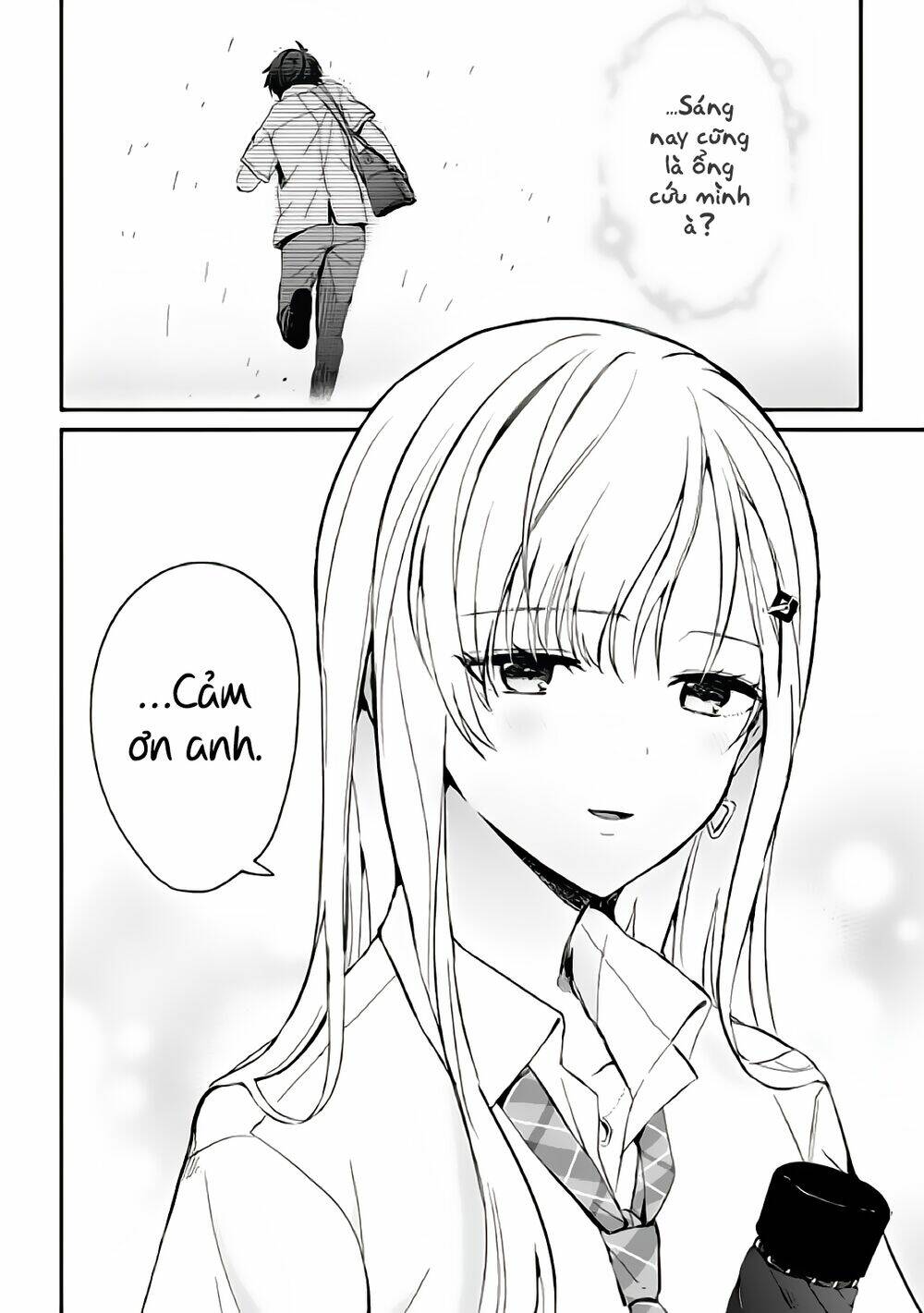 Sống Cùng Em Kế Chapter 4 - Trang 2