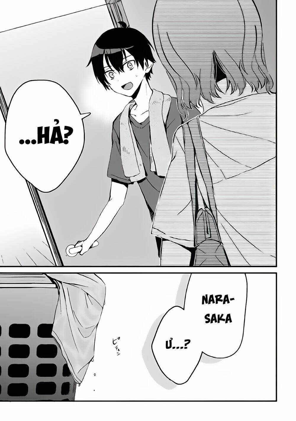 Sống Cùng Em Kế Chapter 4 - Trang 2