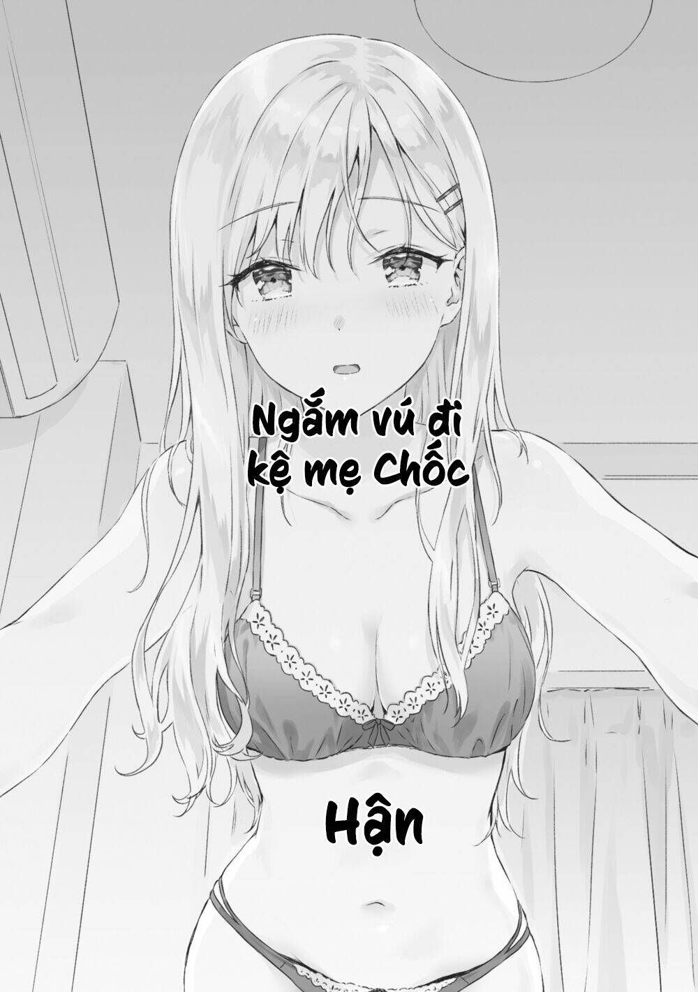 Sống Cùng Em Kế Chapter 4 - Trang 2