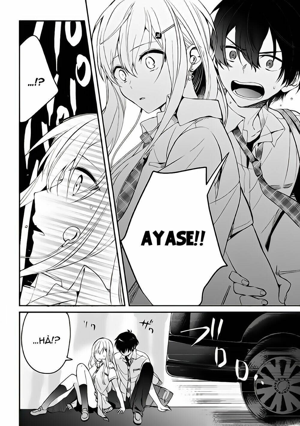 Sống Cùng Em Kế Chapter 4 - Trang 2