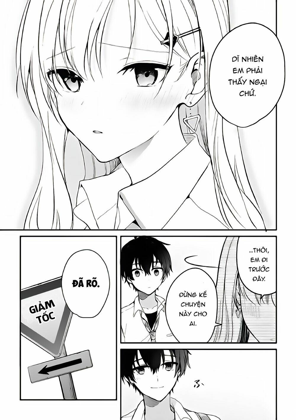 Sống Cùng Em Kế Chapter 4 - Trang 2