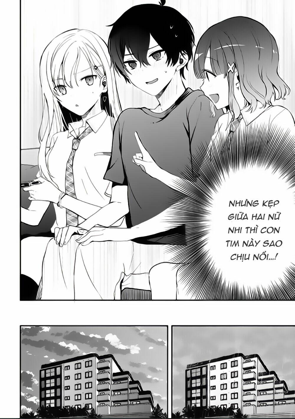 Sống Cùng Em Kế Chapter 5 - Trang 2