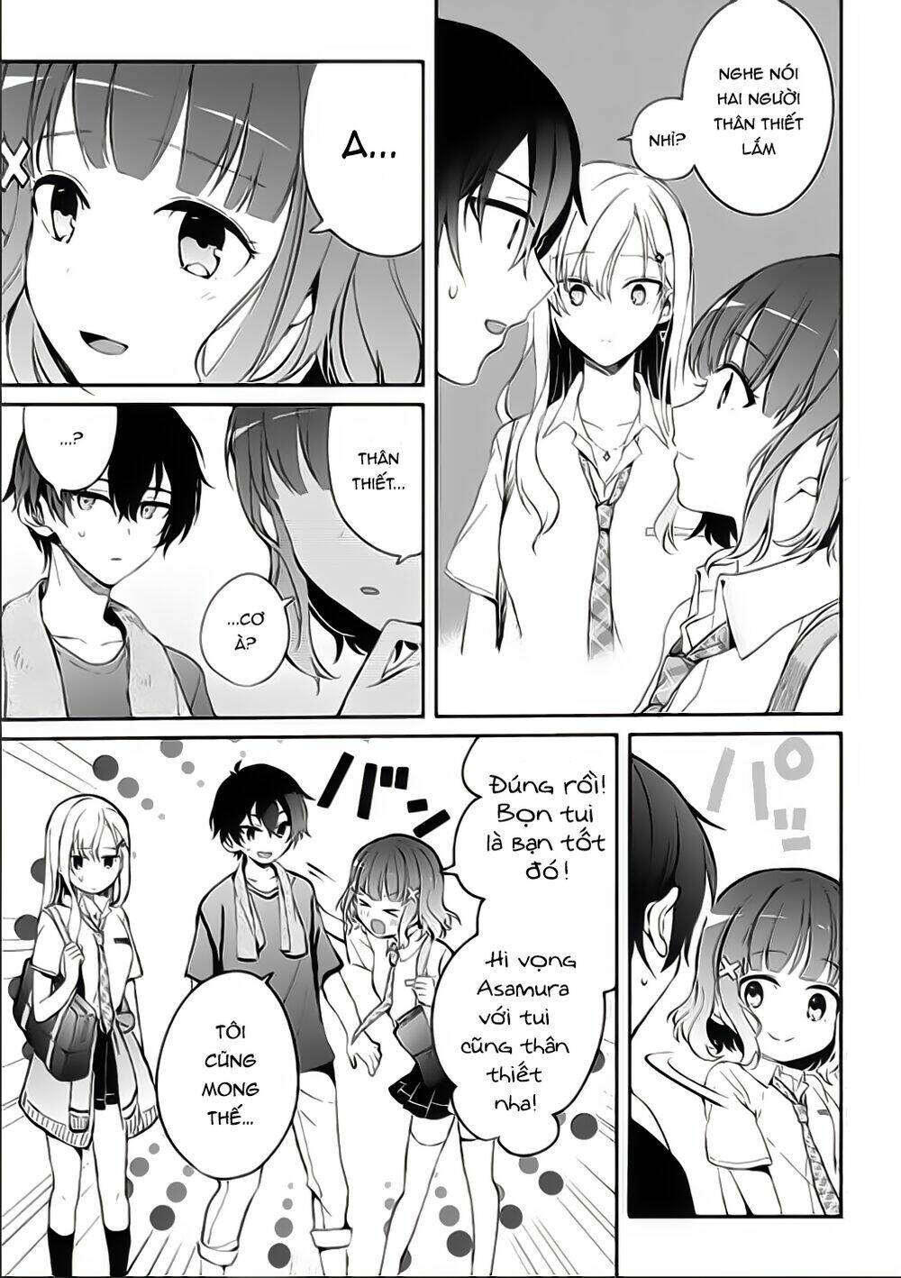 Sống Cùng Em Kế Chapter 5 - Trang 2