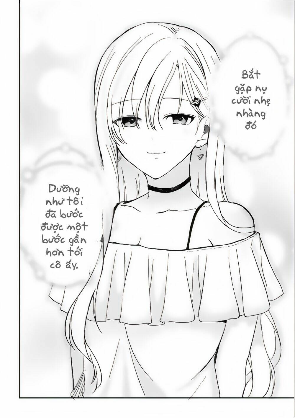 Sống Cùng Em Kế Chapter 6.2 - Trang 2