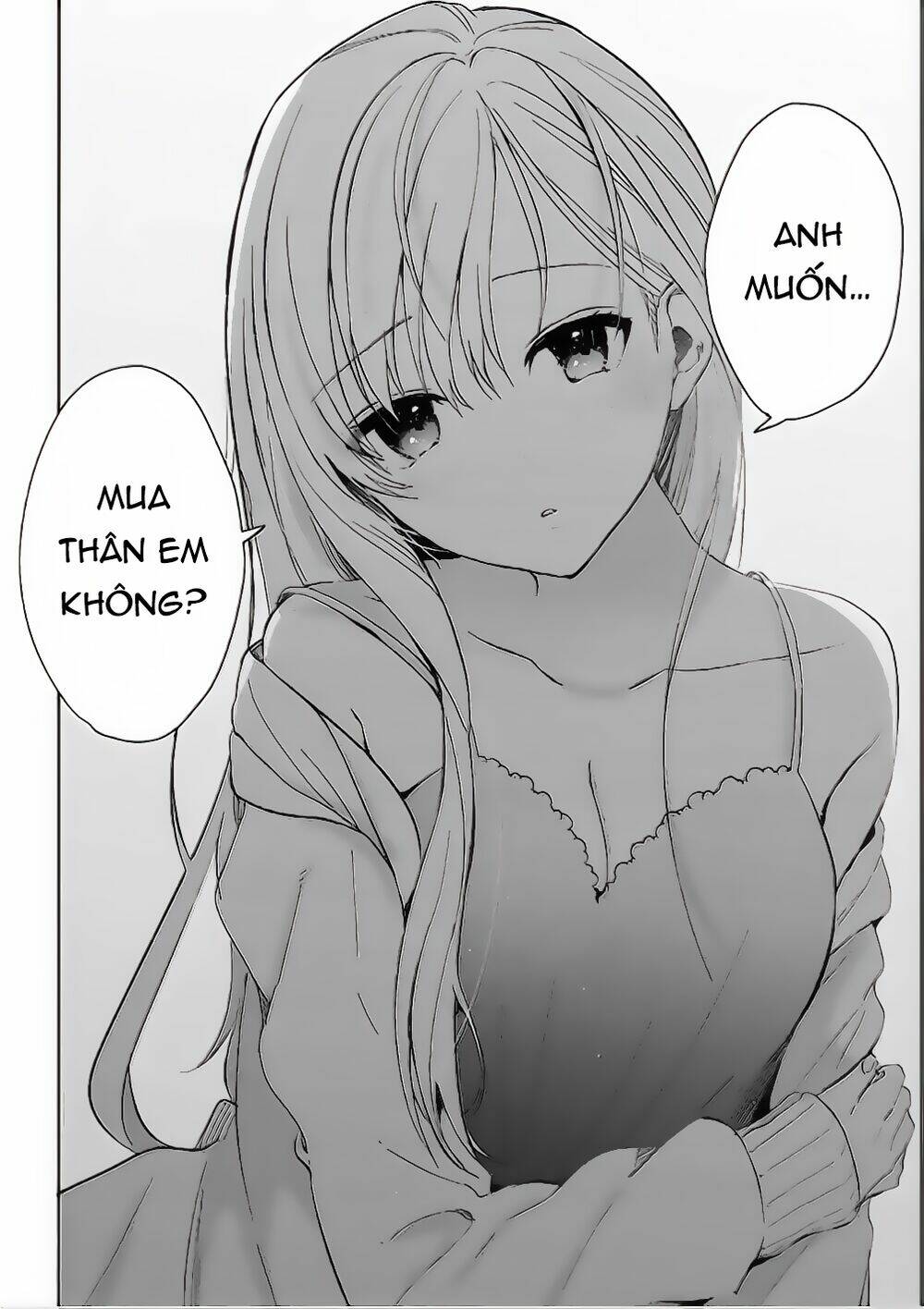 Sống Cùng Em Kế Chapter 6.2 - Trang 2