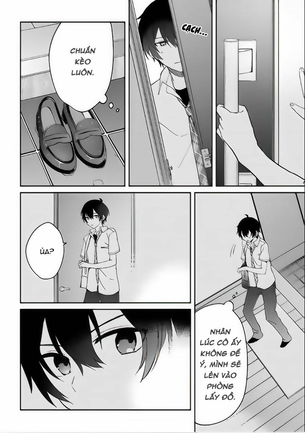 Sống Cùng Em Kế Chapter 6.2 - Trang 2