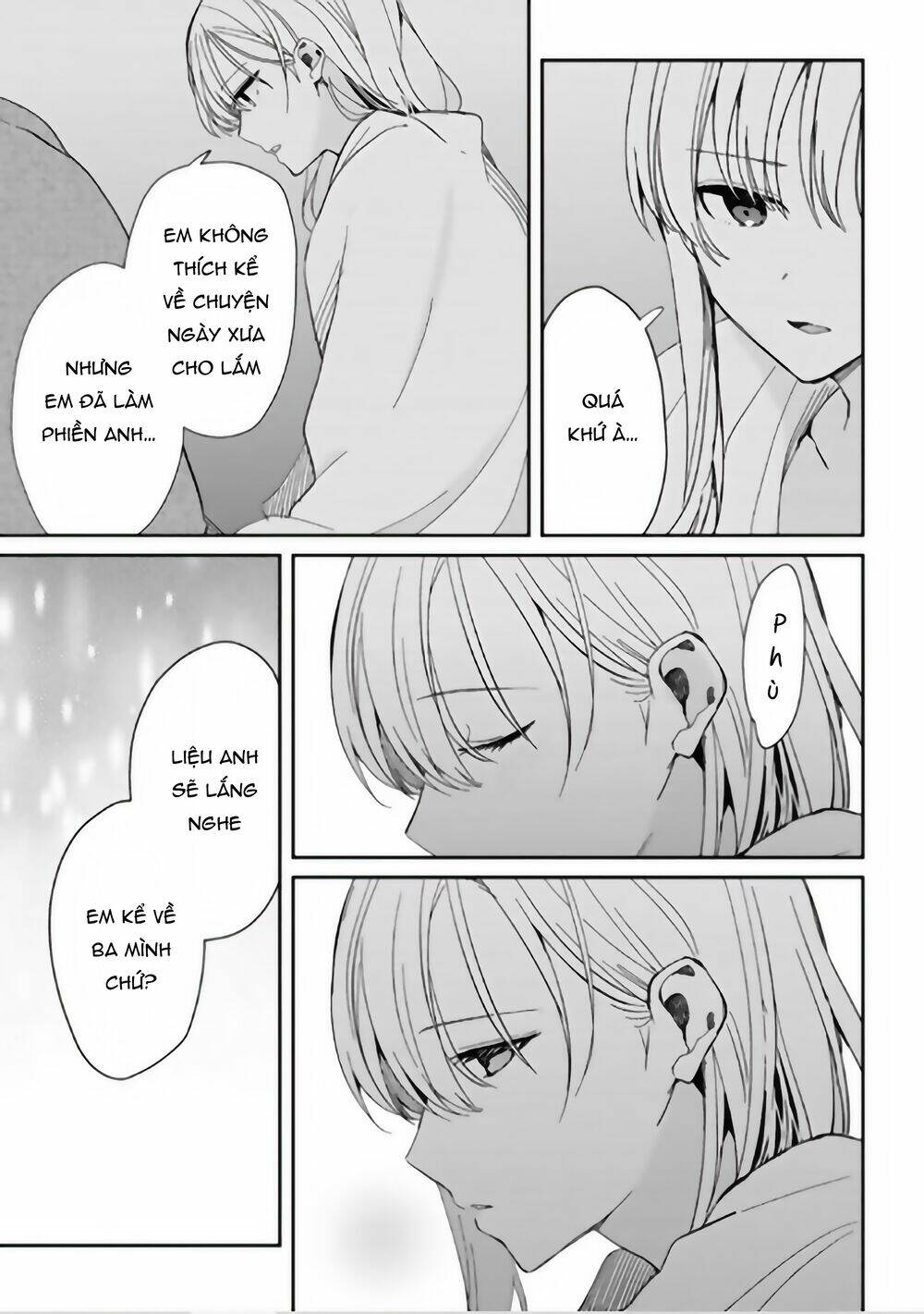 Sống Cùng Em Kế Chapter 7 - Trang 2