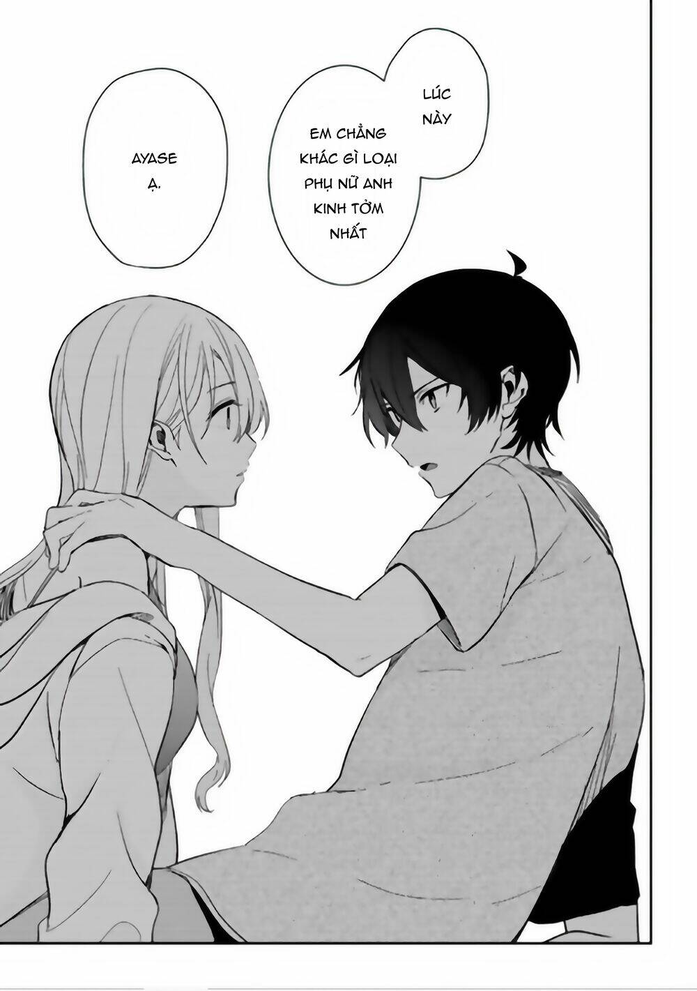 Sống Cùng Em Kế Chapter 7 - Trang 2