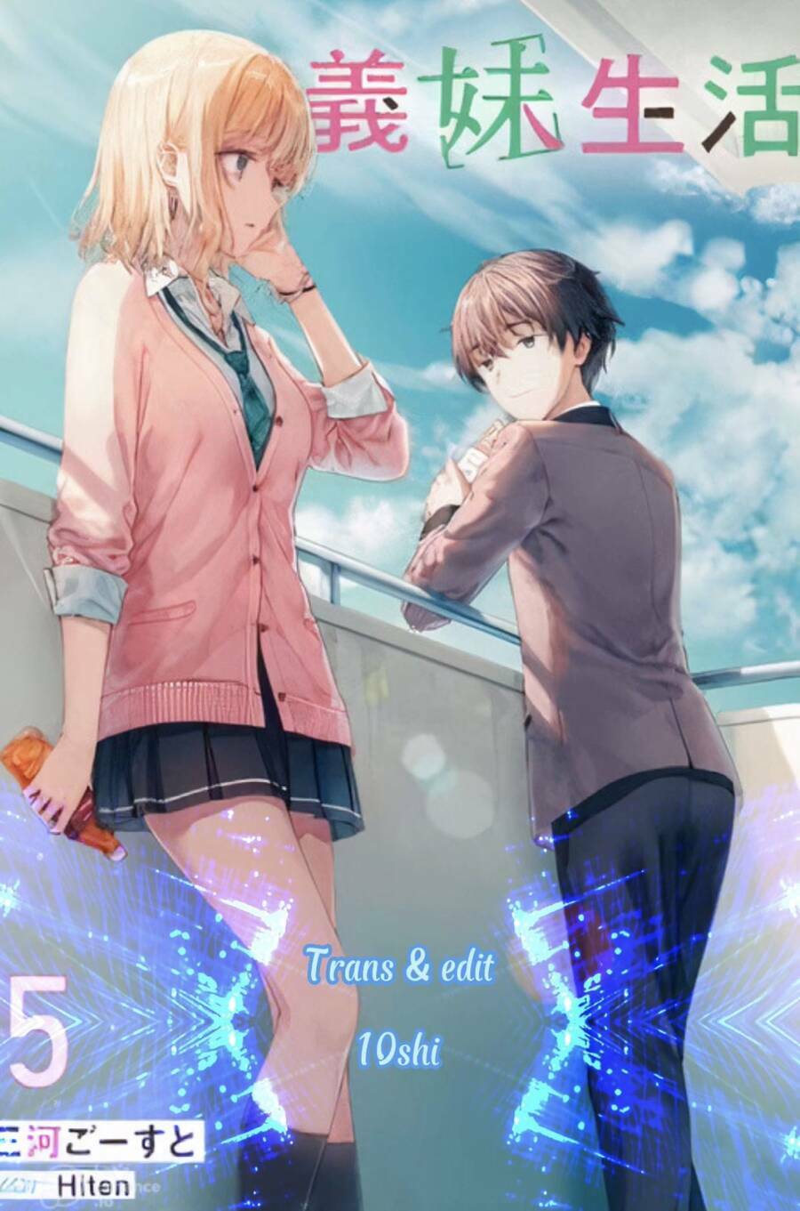 Sống Cùng Em Kế Chapter 8.2 - Trang 2