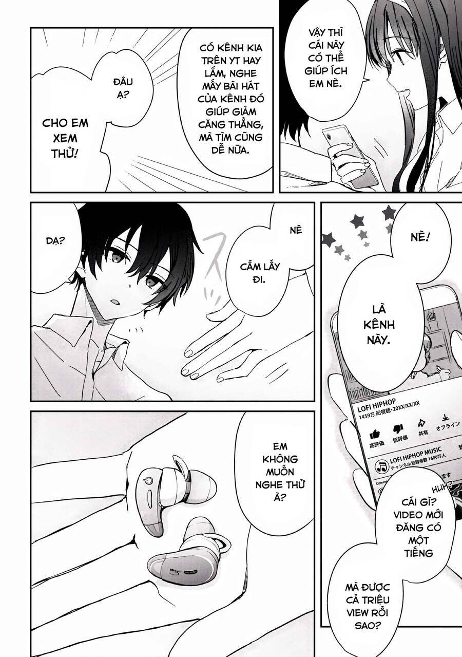 Sống Cùng Em Kế Chapter 8.2 - Trang 2