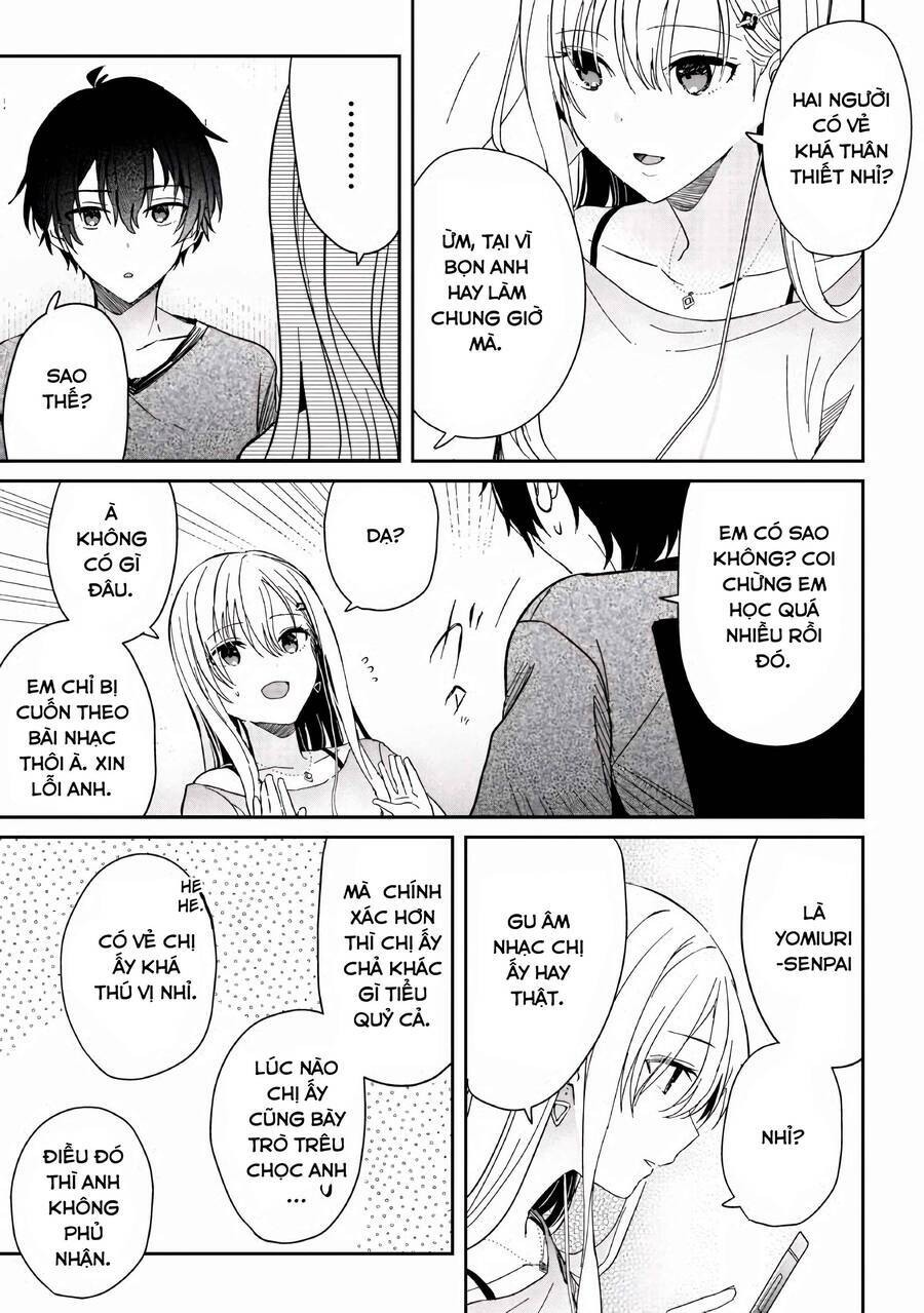 Sống Cùng Em Kế Chapter 8.2 - Trang 2