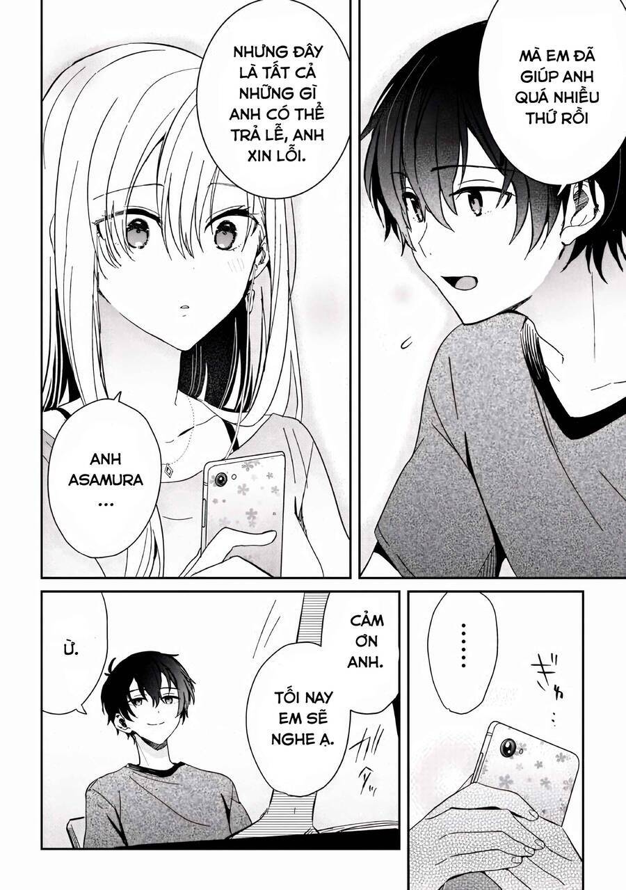 Sống Cùng Em Kế Chapter 8.2 - Trang 2