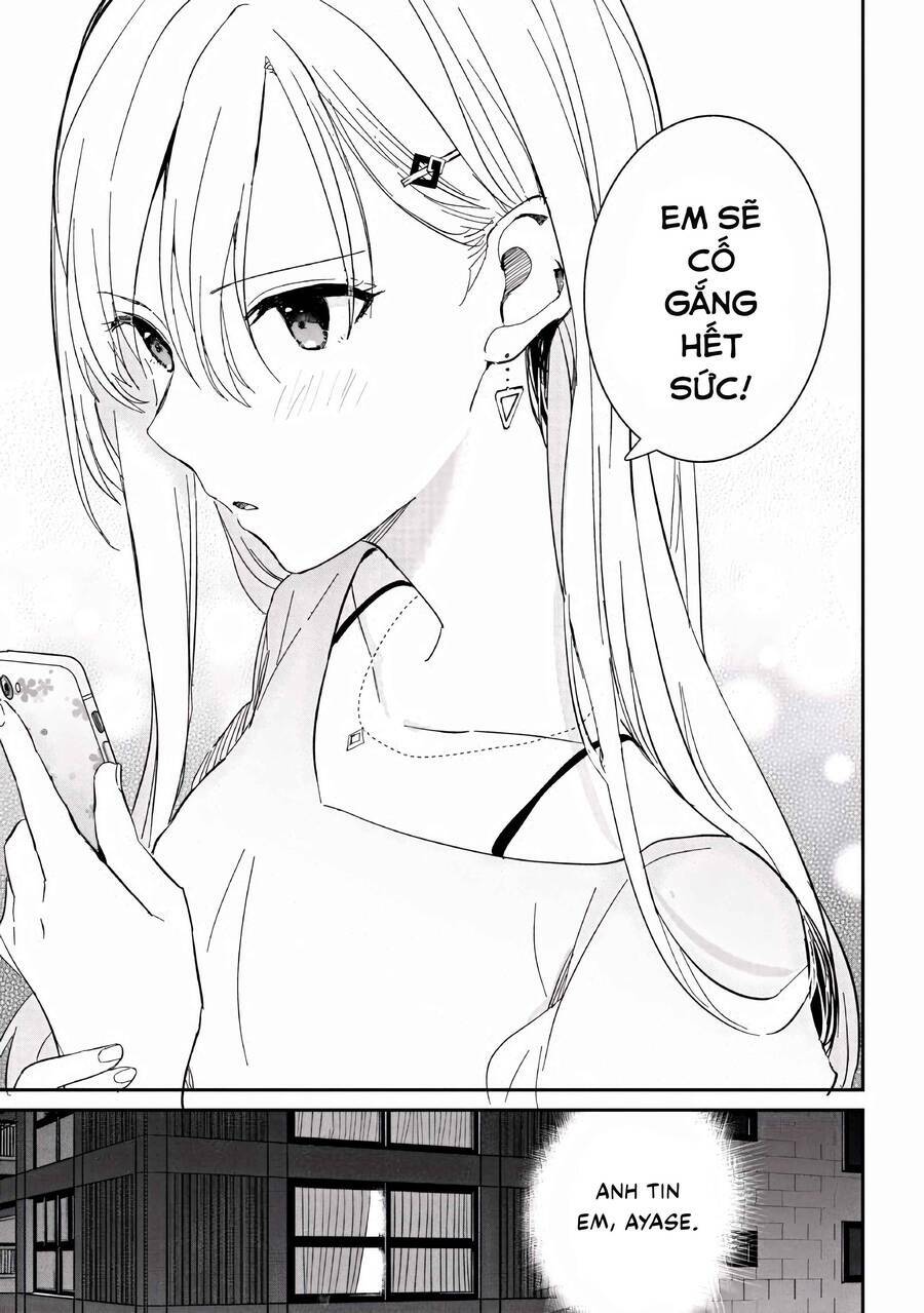 Sống Cùng Em Kế Chapter 8.2 - Trang 2