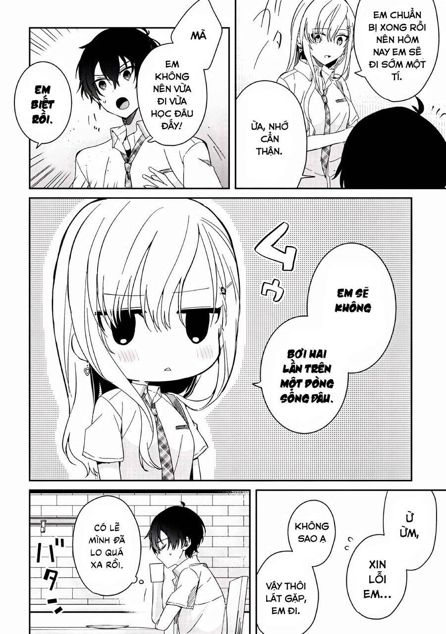 Sống Cùng Em Kế Chapter 8.2 - Trang 2