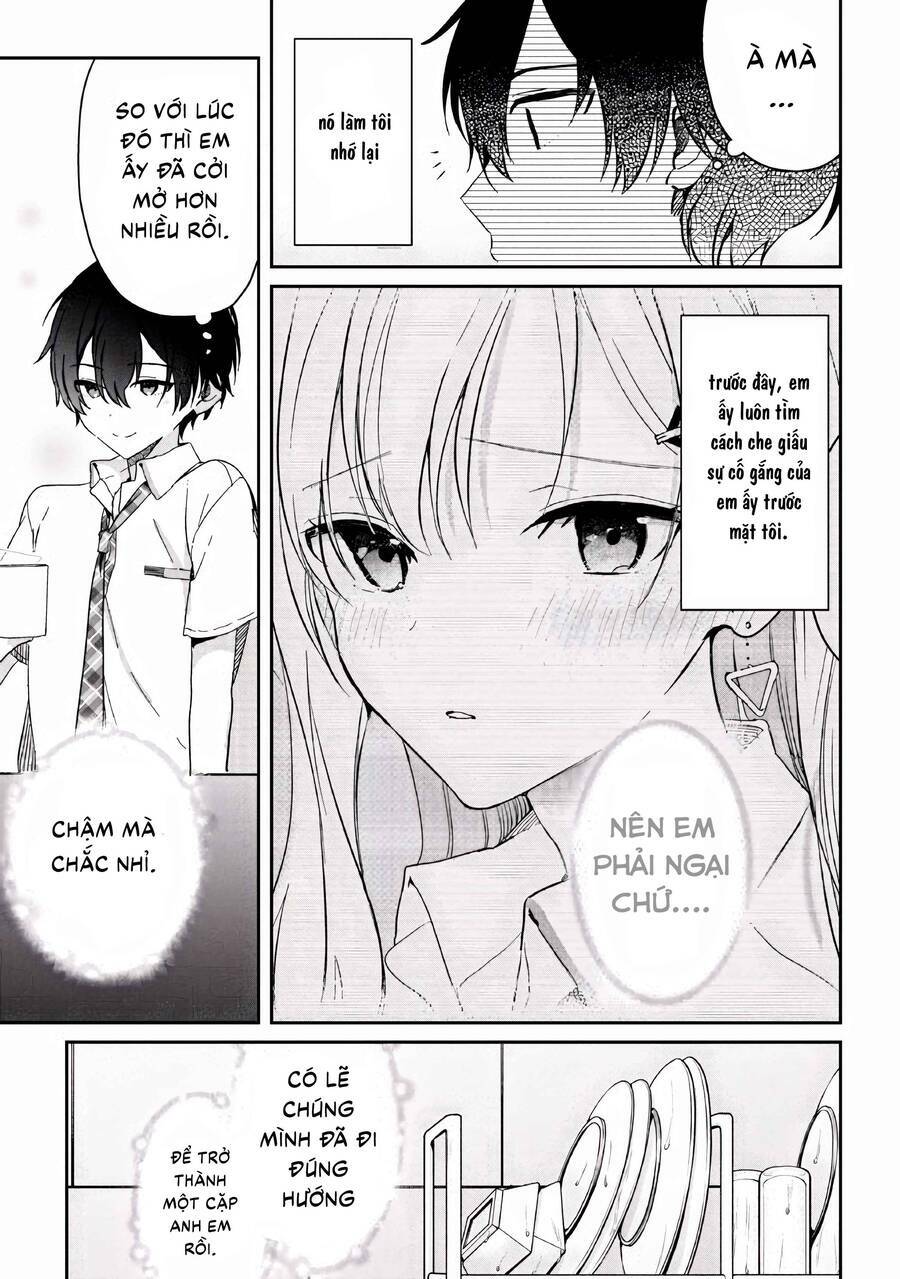 Sống Cùng Em Kế Chapter 8.2 - Trang 2
