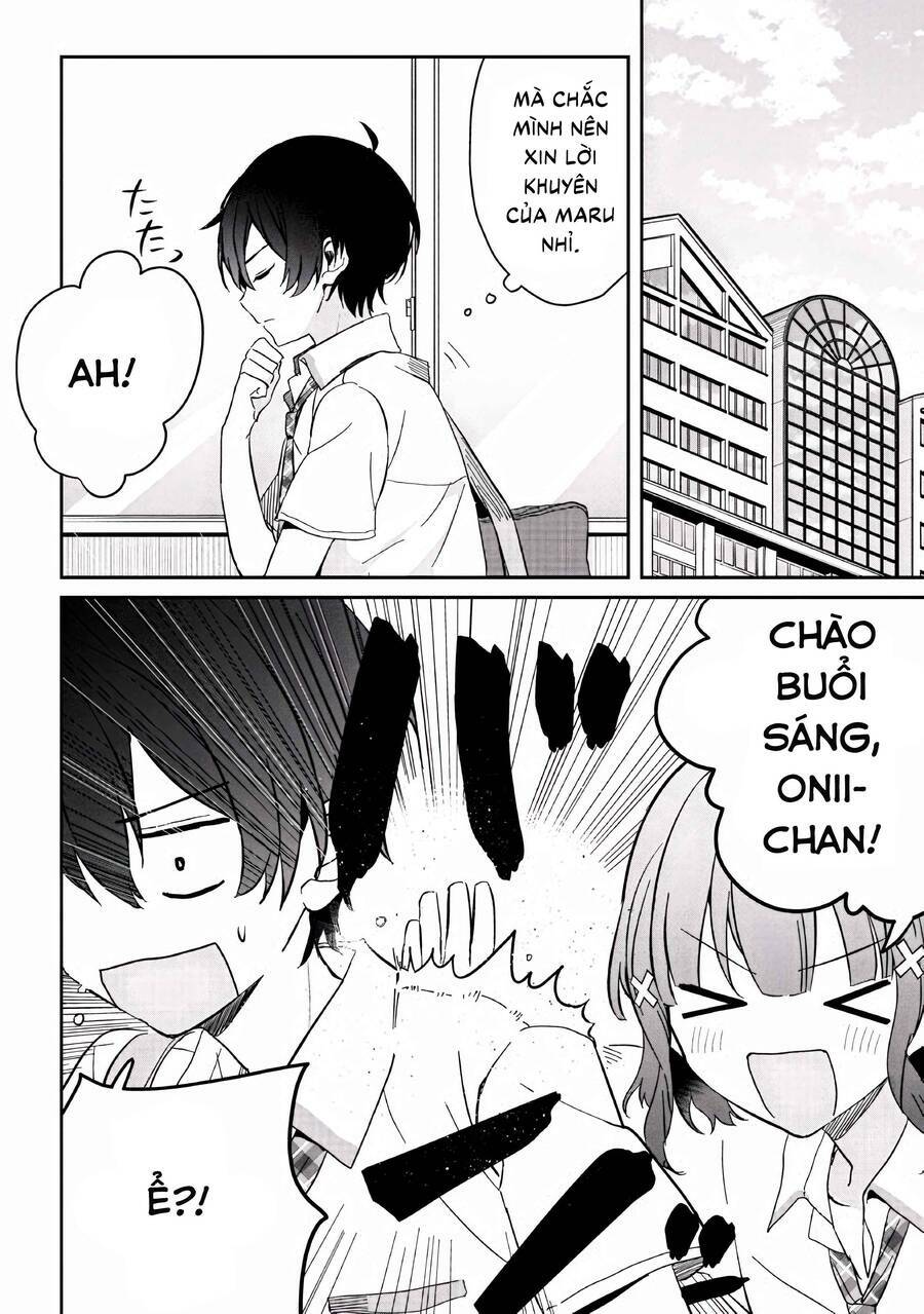 Sống Cùng Em Kế Chapter 8.2 - Trang 2