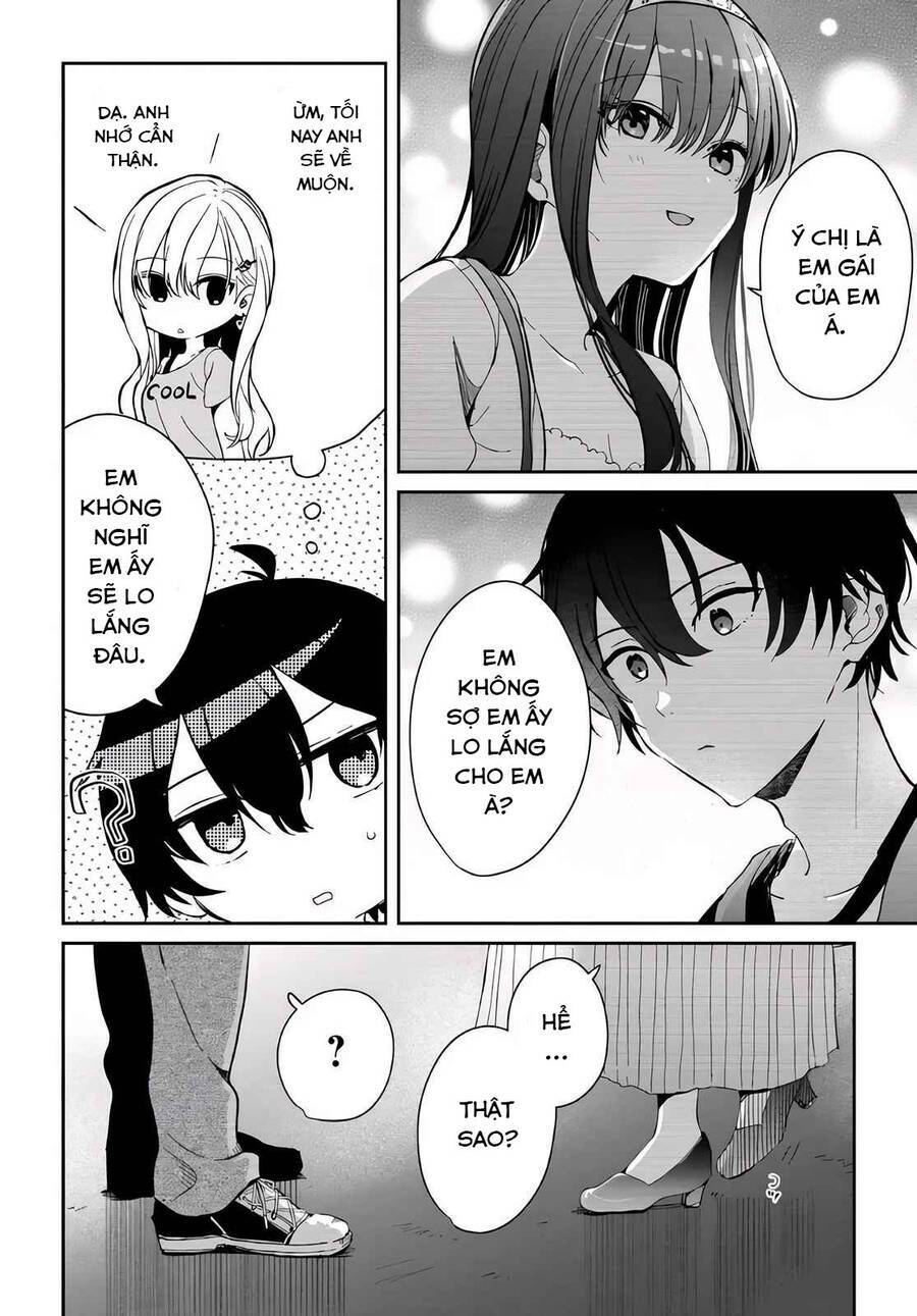 Sống Cùng Em Kế Chapter 9.1 - Trang 2