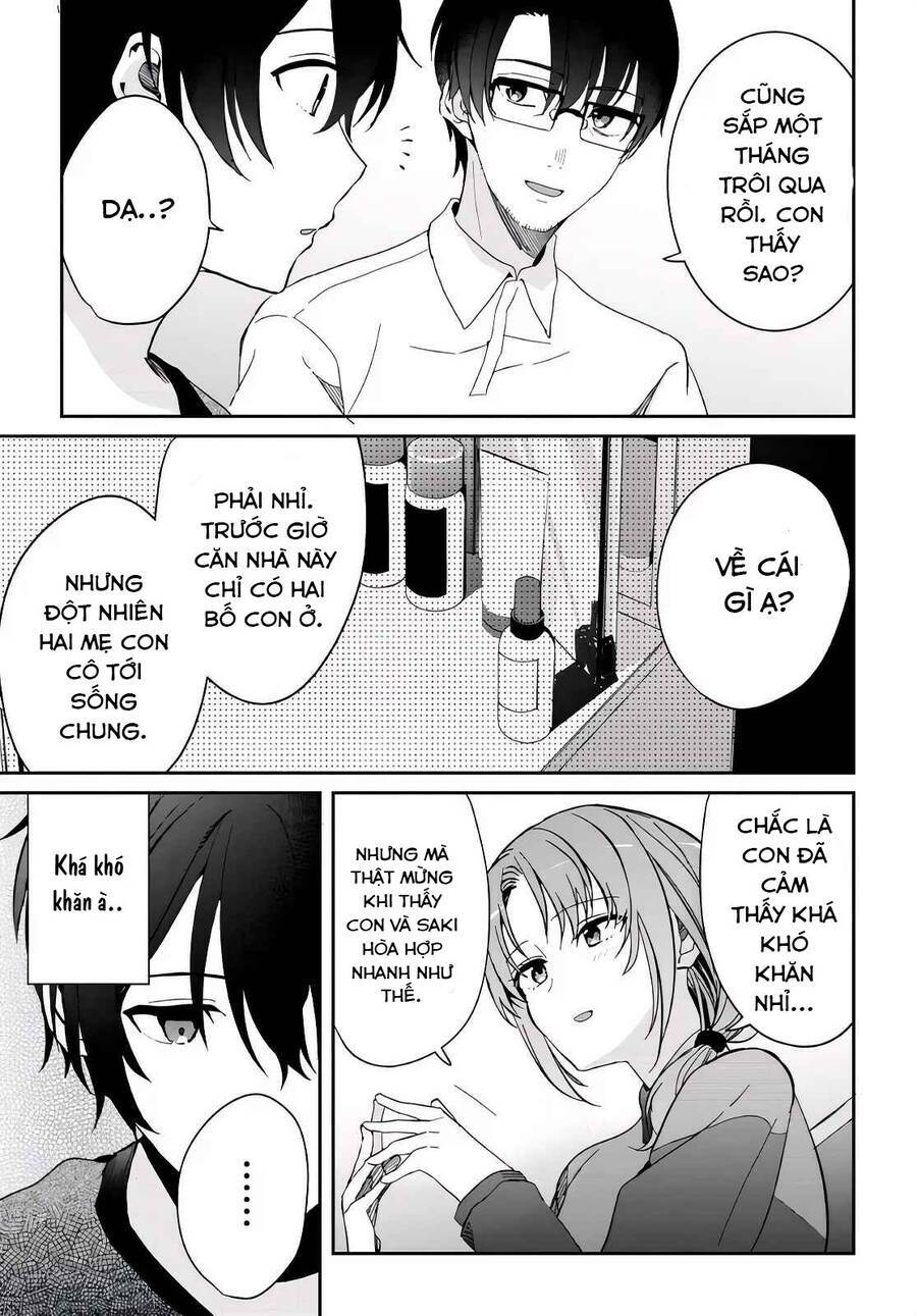 Sống Cùng Em Kế Chapter 9.1 - Trang 2