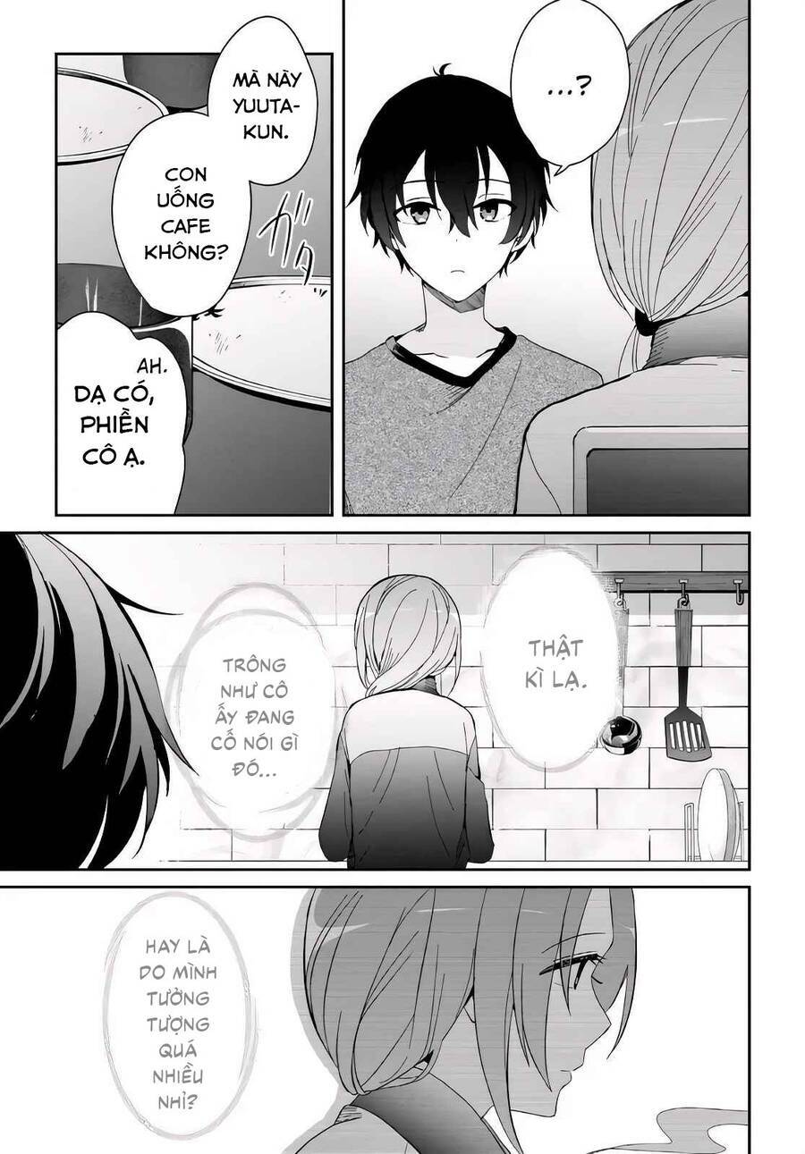 Sống Cùng Em Kế Chapter 9.1 - Trang 2