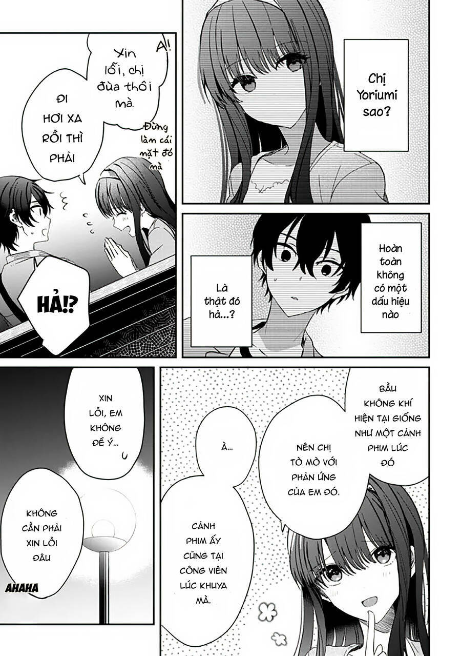 Sống Cùng Em Kế Chapter 9.2 - Trang 2