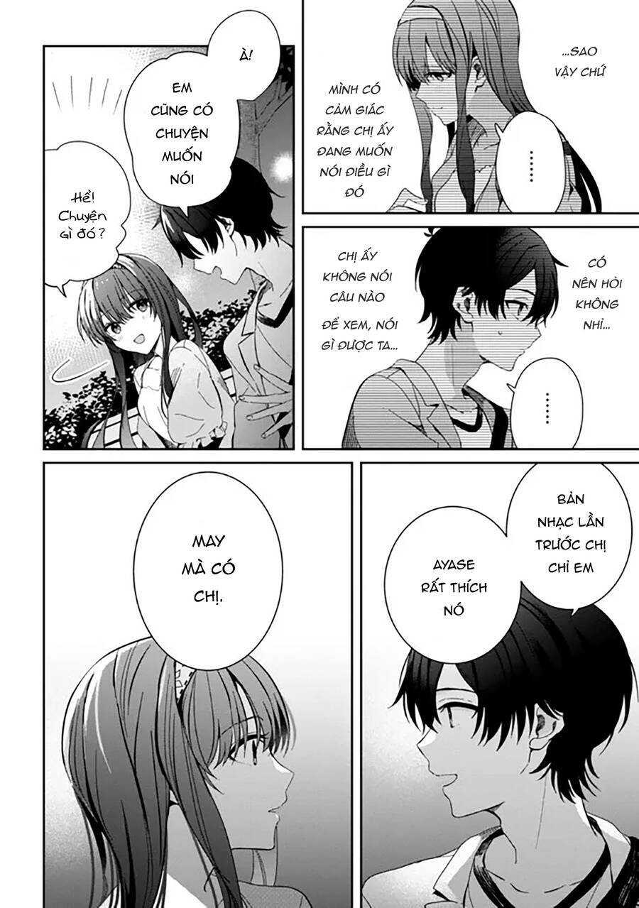 Sống Cùng Em Kế Chapter 9.2 - Trang 2