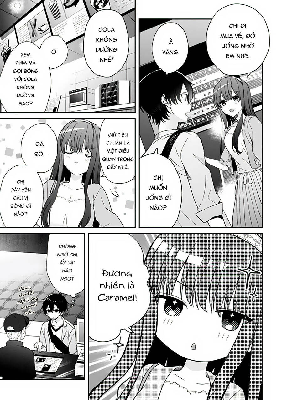 Sống Cùng Em Kế Chapter 9.2 - Trang 2