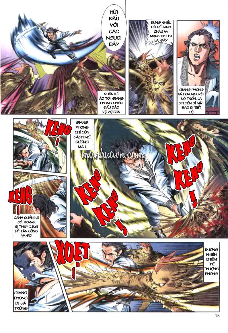 Song Hùng Kỳ Hiệp Chapter 1 - Trang 2