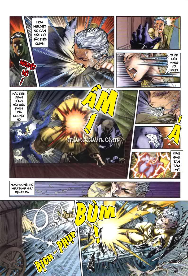 Song Hùng Kỳ Hiệp Chapter 1 - Trang 2